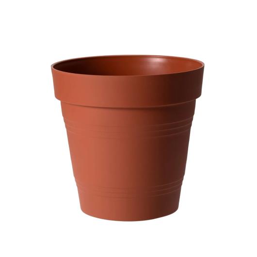 Vaso Veneza Terracota 15X15CM West Garden - Imagem em destaque