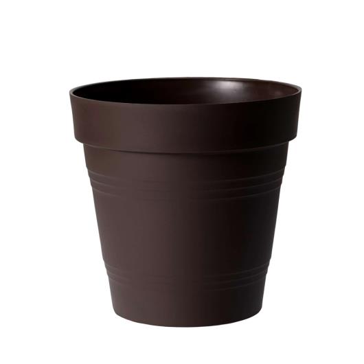 Vaso Veneza Café 15X15CM West Garden - Imagem em destaque