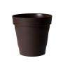 Vaso Veneza Café 15X15CM West Garden