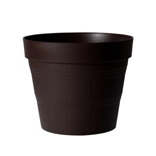 Vaso Veneza Café 20X17CM West Garden - Imagem em destaque