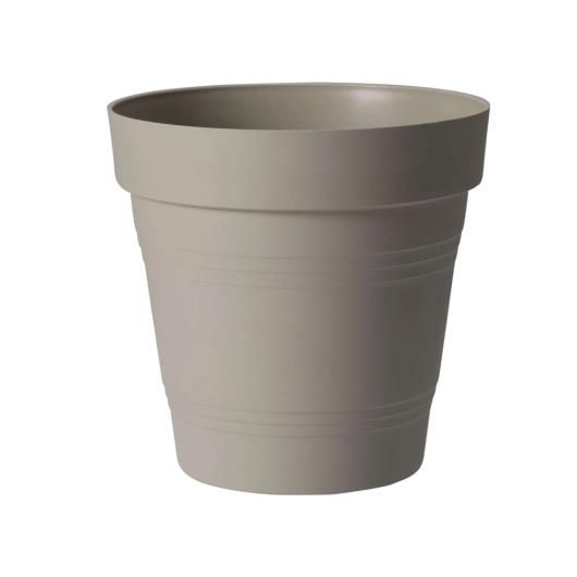 Vaso Veneza Nude 15X15CM West Garden - Imagem em destaque