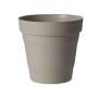 Vaso Veneza Nude 15X15CM West Garden