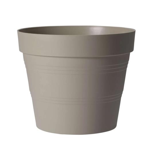 Vaso Veneza Nude 20X17CM West Garden - Imagem em destaque