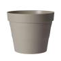 Vaso Veneza Nude 20X17CM West Garden