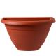 Vaso Porto Parede Terracota 30 CM Com Prato - Imagem 7896488826606.jpg em miniatúra
