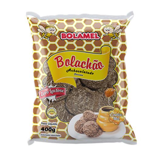 Bolachão Achocolatado Bolamel 400g - Imagem em destaque