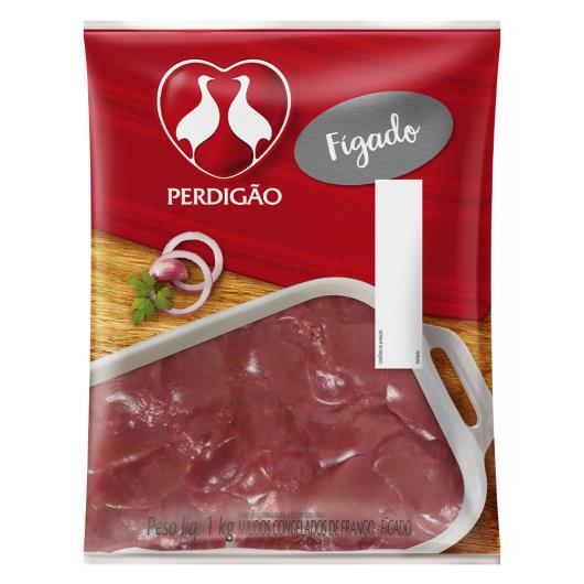 Fígado de Frango Congelado Perdigão 1kg - Imagem em destaque