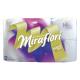 Papel Higiênico Folha Dupla Mirafiori Premium 30m Pacote 12 Unidades - Imagem 7896075300311-1.jpg em miniatúra