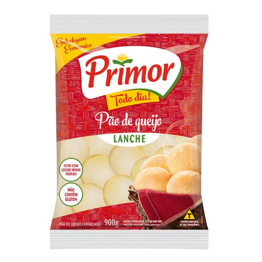 Pão de Queijo Primor Lanche 900g - Imagem em destaque