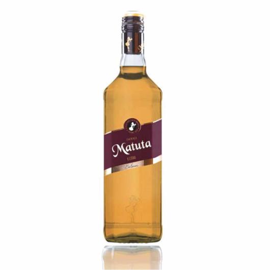 Cachaça Matuta Balsamo - 1 Litro - Imagem em destaque