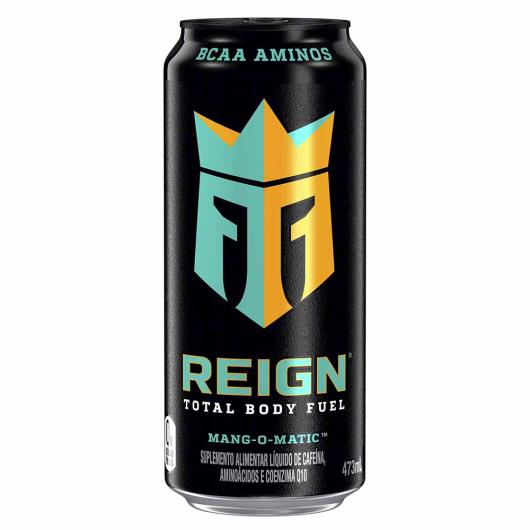 Suplemento Alimentar Líquido Mang-O-Matic Reign Lata 473ml - Imagem em destaque