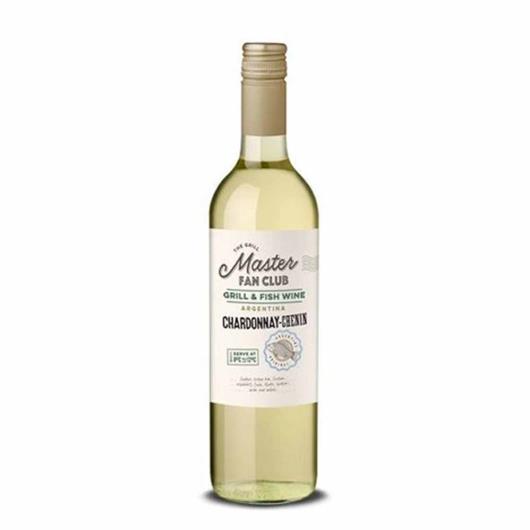 Vinho argentino chardonai chenin Master Fan Club 750ml - Imagem em destaque