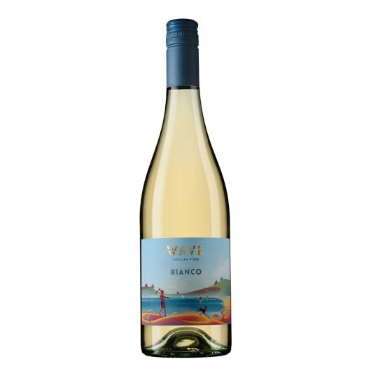Vinho Italiano Branco Settesoli WAVE 750 ML - Imagem em destaque