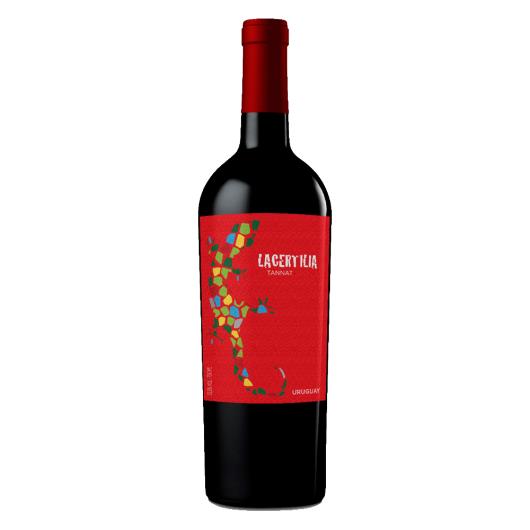 Vinho Tinto Lacertilia Tannat 750Ml - Imagem em destaque