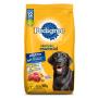 Alimento para Cães Adultos 12+ Carne Pedigree Nutrição Essencial Pacote 900g
