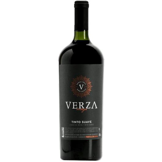 Vinho Tinto Português Verza 1l - Imagem em destaque