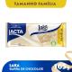 Chocolate Branco Lacta Laka Pacote 165g Tamanho Família - Imagem 7622210709943-(1).jpg em miniatúra