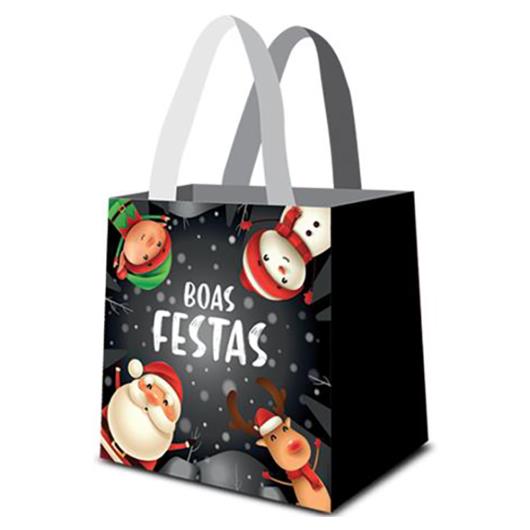 Cesta natal Paz Unidade - Imagem em destaque