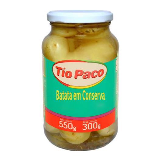 Batata Tio Paco Conserva 300g - Imagem em destaque
