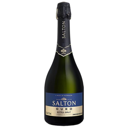 Espumante Salton Ouro Extra Brut 750ML - Imagem em destaque