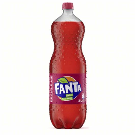 Refrigerante Tutti-Frutti Fanta Garrafa 2l - Imagem em destaque