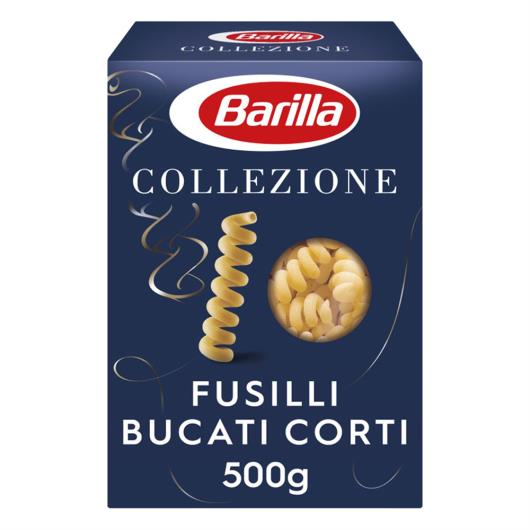 Macarrão Fusilli Bucati Collezione Grano Duro Barilla 500g - Imagem em destaque