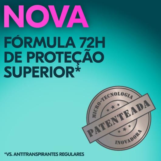 Desodorante Antitranspirante Aerosol Rexona Powder Dry 250 ml - Imagem em destaque