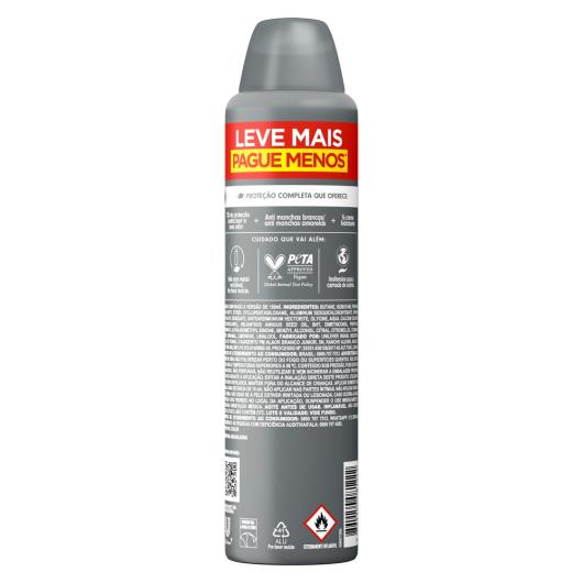 Antitranspirante Aerossol Invisible Dry Dove Men+Care 250ml Leve Mais Pague Menos - Imagem em destaque