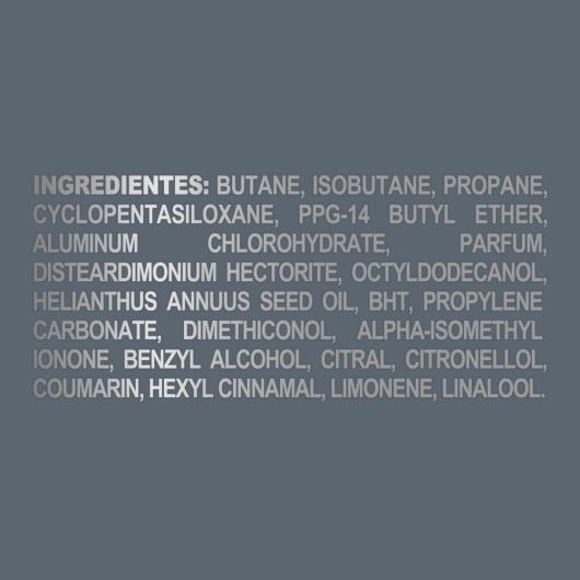 Antitranspirante Aerossol Invisible Dry Dove Men+Care 250ml Leve Mais Pague Menos - Imagem em destaque