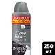 Antitranspirante Aerossol Invisible Dry Dove Men+Care 250ml Leve Mais Pague Menos - Imagem 7891150081222-(0).jpg em miniatúra