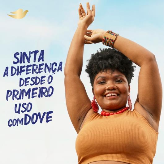 Desodorante Antitranspirante Aerosol Dove Original 250ml - Imagem em destaque