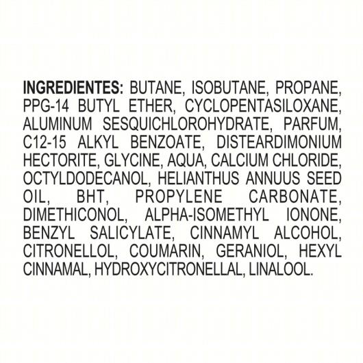 Antitranspirante Aerossol Invisible Dry Violeta e Frésia Branca Dove 250ml Leve Mais Pague Menos - Imagem em destaque