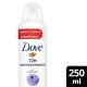 Desodorante Antitranspirante Aerosol Dove Invisible Dry 250 ml - Imagem 7891150081246--0-.jpg em miniatúra