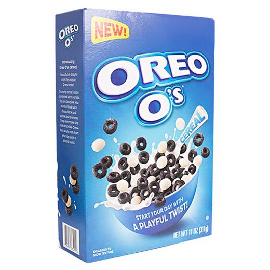 Cereal OREO O's Breakfast 311g - Imagem em destaque