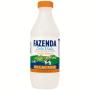 Leite Pasteurizado Homogeneizado Tipo A Semidesnatado Zero Lactose Fazenda Garrafa 1l