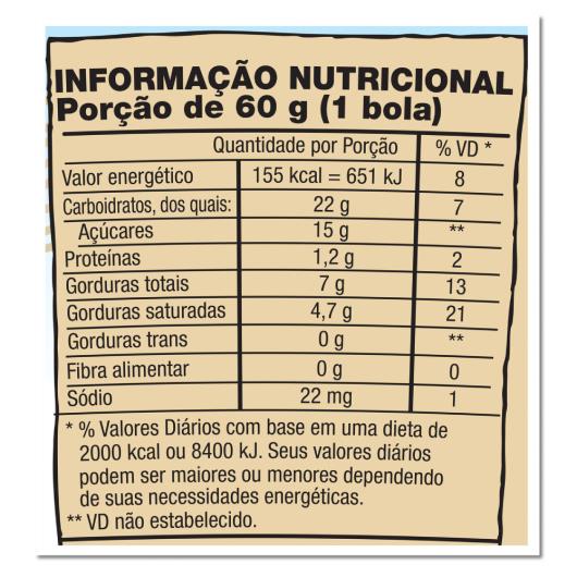 Sorvete Vegano Chocolate Chip Cookie Dough Ben & Jerry's Pote 458ml - Imagem em destaque