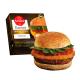 Burguer Queijo crispy Seara Gourmet 230g - Imagem 43264_4.jpg em miniatúra