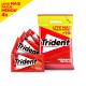 Chiclete Trident morango bag com 4 unidades 32g - Imagem 7895800480502-1-.jpg em miniatúra