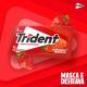 Chiclete Trident morango bag com 4 unidades 32g - Imagem 7895800480502-3-.jpg em miniatúra