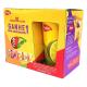 Kit Refresco 2 Unidades Laranja Uva Maracujá Limão Abacaxi Frisco 25g + Copo Colecionável - Imagem NovoProjeto-6-.jpg em miniatúra