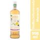 Vodka Destilada Passion Fruit & Jasmine Smirnoff Infusions Garrafa 998ml - Imagem 7893218003733-(0).jpg em miniatúra