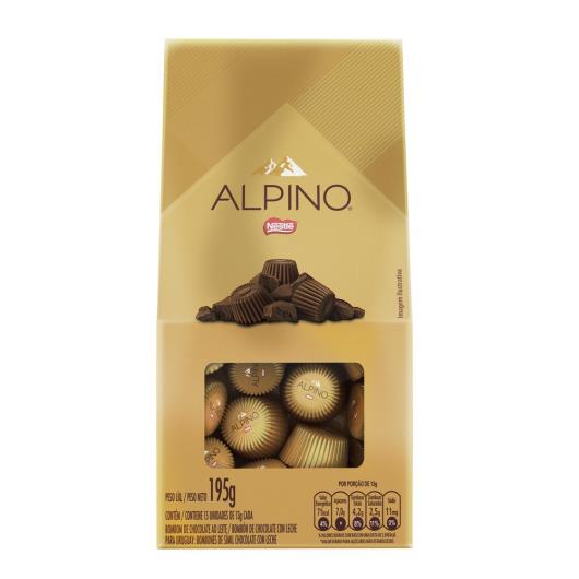 Chocolate ALPINO 195g - Imagem em destaque