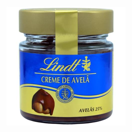 Creme de Avelã Lindt Vidro 200g - Imagem em destaque