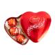 Lindt Lindor Lata para presente com 4 trufas Ao Leite 50g - Imagem 7890130202848_4.png em miniatúra