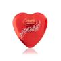 Lindt Lindor Lata para presente com 4 trufas Ao Leite 50g