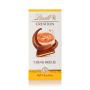 Chocolate Lindt Creation com recheio Creme Brulée Tablete 150g
