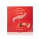 Trufa de Chocolate Suíço ao Leite Recheio Cremoso Lindt Lindor Caixa 112g 9 Unidades - Imagem 7890130202817_1.png em miniatúra