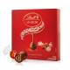 Trufa de Chocolate Suíço ao Leite Recheio Cremoso Lindt Lindor Caixa 112g 9 Unidades - Imagem 7890130202817_4.png em miniatúra