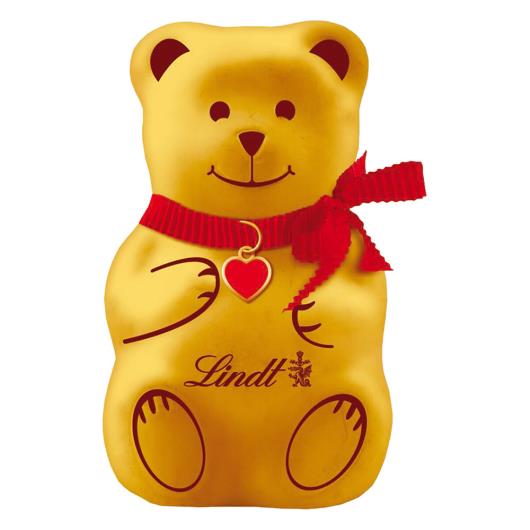 Chocolate ao Leite Teddy Lindt 100g - Imagem em destaque