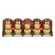 Chocolate ao Leite Teddy Lindt 50g 5 Unidades - Imagem 4000539727207_99_3_1200_72_RGB.jpg em miniatúra
